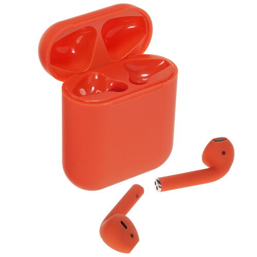 Купить Наушники TWS Ritmix RH-825BTH красный  5331771. Характеристики, отзывы и цены в Донецке