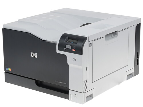 Купить Принтер лазерный HP Color LaserJet Professional CP5225n  0136781. Характеристики, отзывы и цены в Донецке