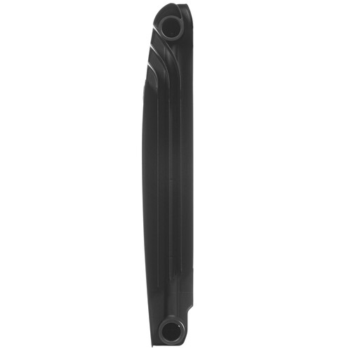 Купить Радиатор биметаллический Royal Thermo BiLiner BM 500/B/12 12 шт-секционный черный  4789599. Характеристики, отзывы и цены в Донецке