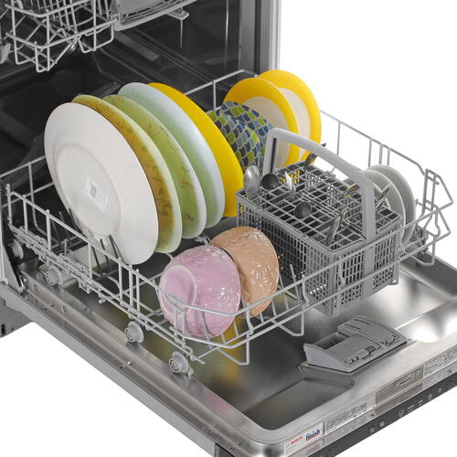 Купить Встраиваемая посудомоечная машина Bosch SMV25CX10Q  5321205. Характеристики, отзывы и цены в Донецке