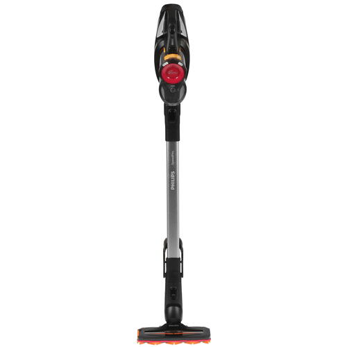 Купить Пылесос  вертикальный  Philips FC6722/01  черный  1614889. Характеристики, отзывы и цены в Донецке