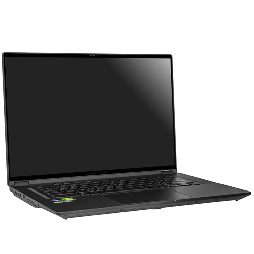 Купить 16" Ноутбук ASUS ROG Flow X16 GV601VV-NF049 черный  5459565. Характеристики, отзывы и цены в Донецке
