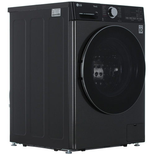 Купить Стиральная машина LG F4V9LA2P черный  5494512. Характеристики, отзывы и цены в Донецке