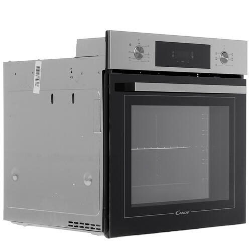 Купить Электрический духовой шкаф Candy FCT615XL серебристый  8128011. Характеристики, отзывы и цены в Донецке