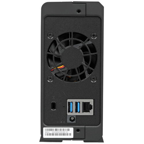 Купить Сетевое хранилище (NAS) Synology DiskStation DS124  5447337. Характеристики, отзывы и цены в Донецке