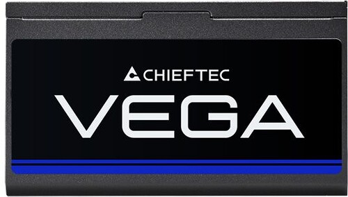Купить Блок питания Chieftec Vega 750W [PPG-750-S] черный  9227559. Характеристики, отзывы и цены в Донецке