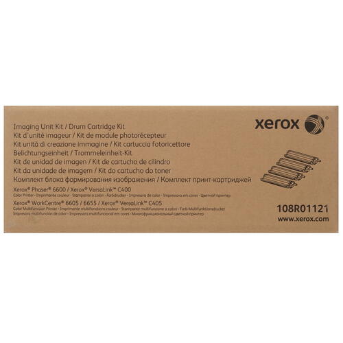 Купить Фотобарабан Xerox 108R01121  1314481. Характеристики, отзывы и цены в Донецке