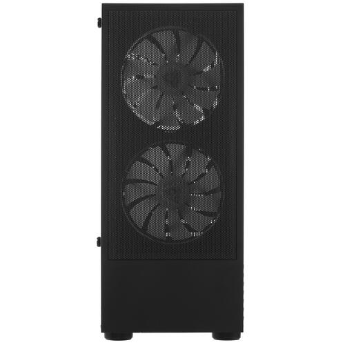Купить Корпус MONTECH X2 MESH (B)  черный  4887481. Характеристики, отзывы и цены в Донецке