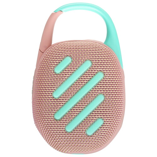 Купить Портативная колонка JBL CLIP 5, розовый  5464041. Характеристики, отзывы и цены в Донецке