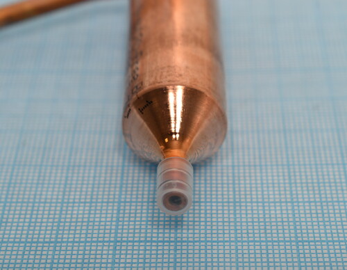 Купить Фильтр (Осушитель) для холодильника DEXP BIB220AMA  9011007. Характеристики, отзывы и цены в Донецке