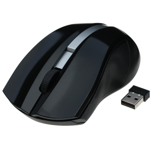 Купить Мышь беспроводная QUMO Office M15 Style  1287997. Характеристики, отзывы и цены в Донецке