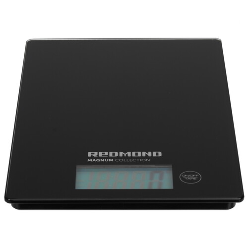 Купить Кухонные весы Redmond RS-772 черный  9032187. Характеристики, отзывы и цены в Донецке