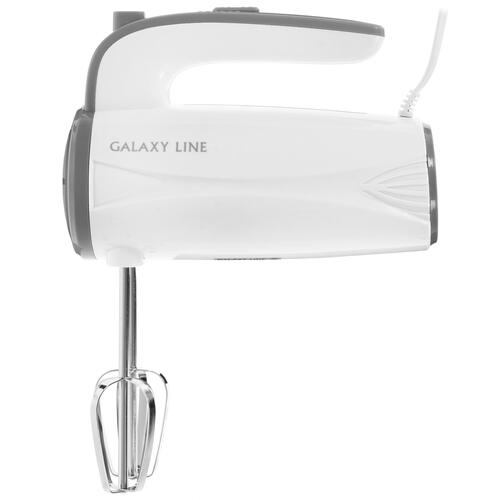 Купить Миксер Galaxy LINE GL 2221 белый  9927290. Характеристики, отзывы и цены в Донецке