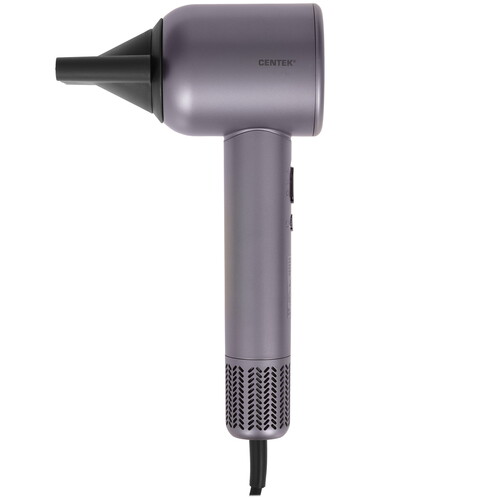 Купить Фен Centek CT-2272 серебристый  9254772. Характеристики, отзывы и цены в Донецке