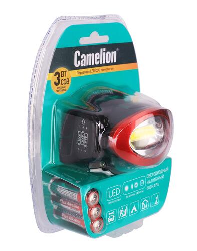 Купить Фонарь Camelion LED5382  9073588. Характеристики, отзывы и цены в Донецке