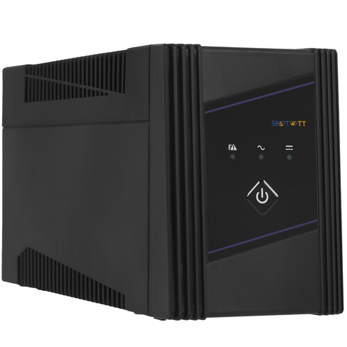 Купить ИБП SMARTWATT UPS UNI 650  5457272. Характеристики, отзывы и цены в Донецке