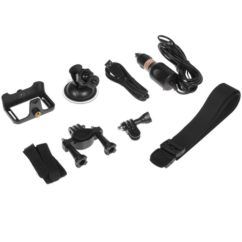 Купить Экшн-камера X-TRY ХТС501 GIMBAL REAL AUTOKIT черный  4815980. Характеристики, отзывы и цены в Донецке