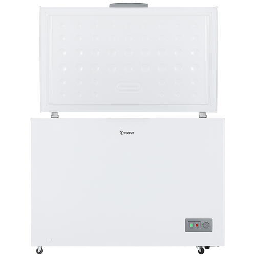 Купить Морозильный ларь Indesit ICF 300 белый  5439258. Характеристики, отзывы и цены в Донецке