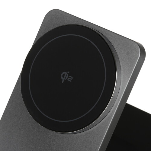 Купить Беспроводное зарядное устройство Ugreen W706 серый  9252768. Характеристики, отзывы и цены в Донецке