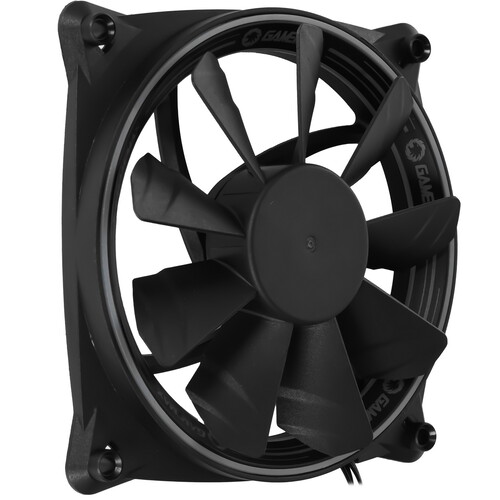Купить Вентилятор GameMAX GMX-12-RBB [GMX-12-RBB]  9908127. Характеристики, отзывы и цены в Донецке