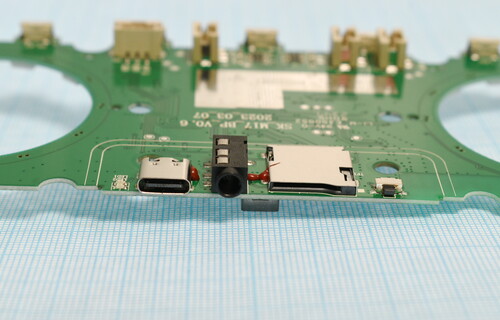 Купить Плата (Main) для портативной колонки Fiero Blackline Duo (FR240)  9092284. Характеристики, отзывы и цены в Донецке