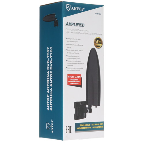 Купить ТВ-Антенна Antop AV-T707  1644167. Характеристики, отзывы и цены в Донецке