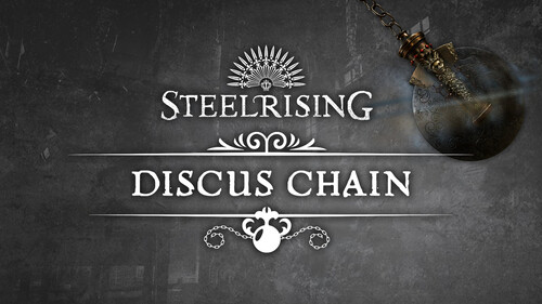 Купить Дополнение для игры Steelrising - Discus Chain (Steam)  5622427. Характеристики, отзывы и цены в Донецке