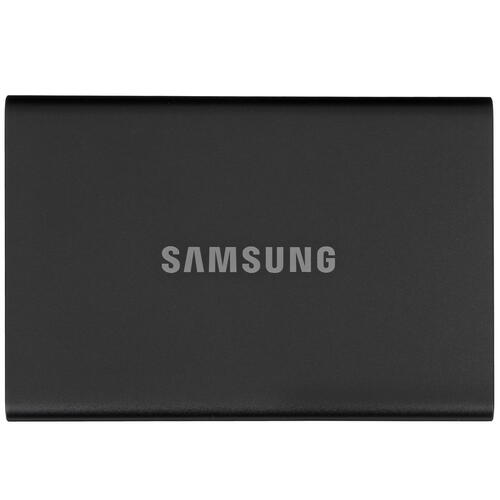 Купить 500 ГБ Внешний SSD Samsung T7 [MU-PC500T/WW]  5046419. Характеристики, отзывы и цены в Донецке