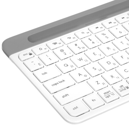 Купить Клавиатура беспроводная Logitech K580 [920-009209]  5464572. Характеристики, отзывы и цены в Донецке