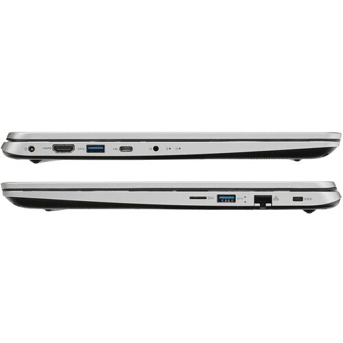 Купить 15.6" Ноутбук MAIBENBEN M543 серебристый  5611150. Характеристики, отзывы и цены в Донецке