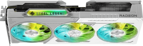 Купить Видеокарта ASRock AMD Radeon RX 9060 XT Steel Legend OC  5639844. Характеристики, отзывы и цены в Донецке