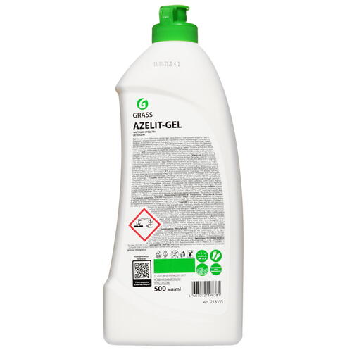Купить Чистящее средство GRASS Azelit  4756562. Характеристики, отзывы и цены в Донецке