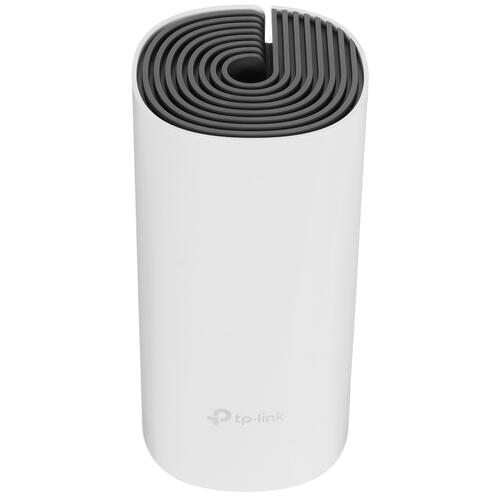 Купить MESH-комплект TP-Link Deco E4 + (Deco E4S)  5400093. Характеристики, отзывы и цены в Донецке