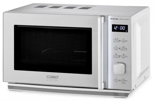 Купить Микроволновая печь CASO M 20 Cube Ceramic серый  5363009. Характеристики, отзывы и цены в Донецке