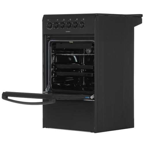 Купить Электрическая плита DARINA 1BS 3609 At черный  9904517. Характеристики, отзывы и цены в Донецке