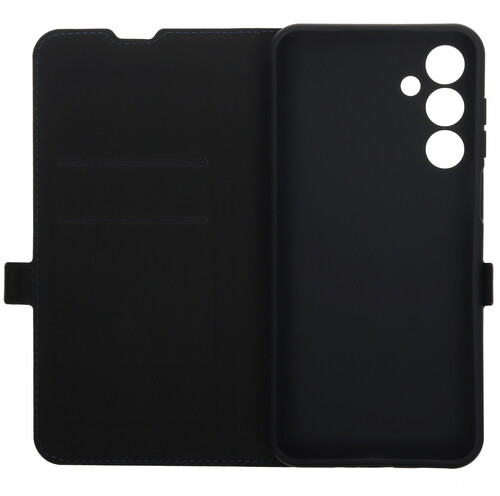 Купить Чехол-книжка  BoraSCO Book Case для Samsung Galaxy A16 4G синий  5499558. Характеристики, отзывы и цены в Донецке
