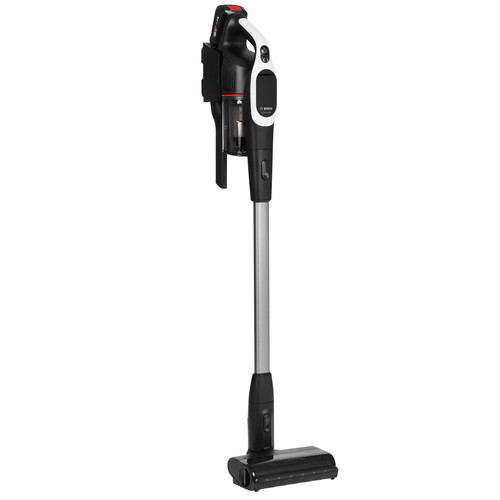 Купить Пылесос  вертикальный  Bosch BCS931WBA  серый  9258304. Характеристики, отзывы и цены в Донецке