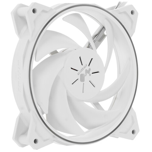 Купить Комплект вентиляторов InWin Sirius Pure ASP120 [ASP120FAN-3PK] белый  5615550. Характеристики, отзывы и цены в Донецке