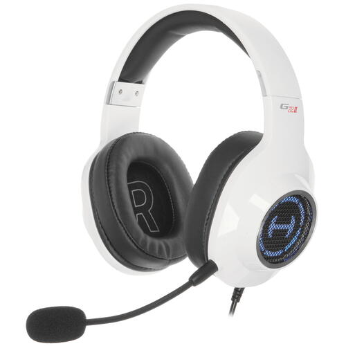 Купить Проводные наушники Edifier G2II белый  1689741. Характеристики, отзывы и цены в Донецке
