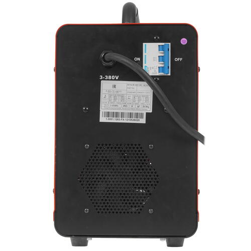 Купить Сварочный аппарат Fubag IN PULSE 300T CEL  5350876. Характеристики, отзывы и цены в Донецке