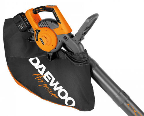 Купить Воздуходувка-пылесос DAEWOO DABL 9042Li  9082813. Характеристики, отзывы и цены в Донецке