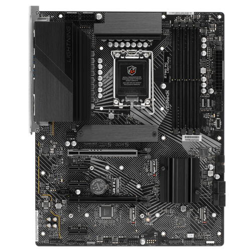 Купить Материнская плата ASRock Z790 PG Lightning  5078269. Характеристики, отзывы и цены в Донецке