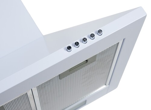 Купить Вытяжка каминная Oasis KB-50W белый  8166168. Характеристики, отзывы и цены в Донецке
