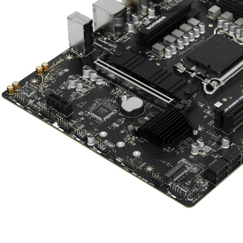 Купить Материнская плата MSI B760M BOMBER DDR4  5462222. Характеристики, отзывы и цены в Донецке