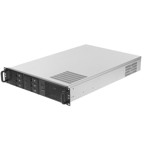 Купить Серверный корпус ExeGate 2U660-HS06  1667825. Характеристики, отзывы и цены в Донецке