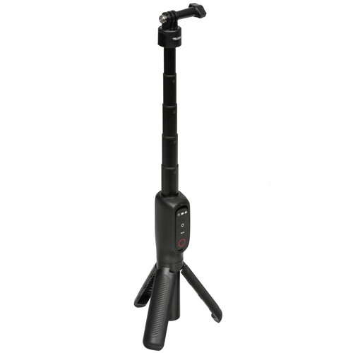 Купить Трипод зарядное устройтсво с пультом для GoPro TELESIN Rechargeable Remote Control Tripod  5606905. Характеристики, отзывы и цены в Донецке