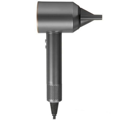 Купить Фен SenCiciMen Super hair dryer HD-15 серебристый/золотистый  5483075. Характеристики, отзывы и цены в Донецке