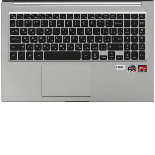 Купить 15.6" Ноутбук MAIBENBEN M575 серебристый  5483649. Характеристики, отзывы и цены в Донецке