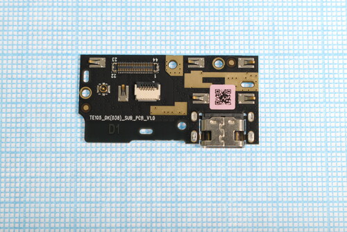 Купить Плата (USB) для смартфона Blackview BV5300 Pro  9056934. Характеристики, отзывы и цены в Донецке