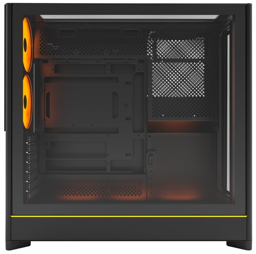 Купить Корпус MONTECH HS01 PRO  5614965. Характеристики, отзывы и цены в Донецке